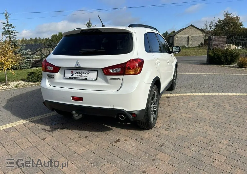 MITSUBISHI ASX 