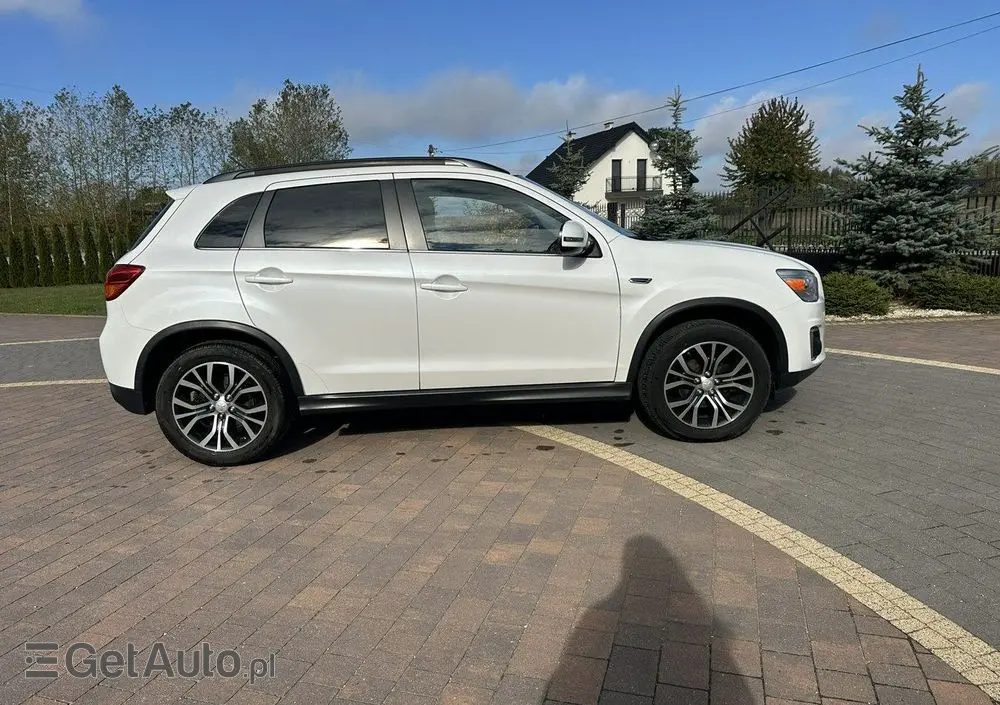 MITSUBISHI ASX 