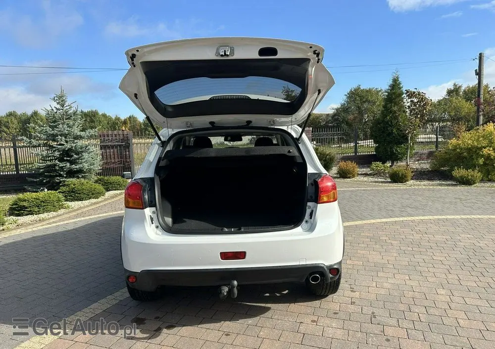 MITSUBISHI ASX 