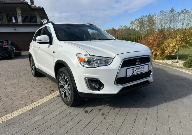 MITSUBISHI ASX 