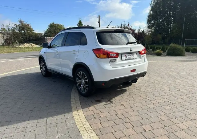 MITSUBISHI ASX 