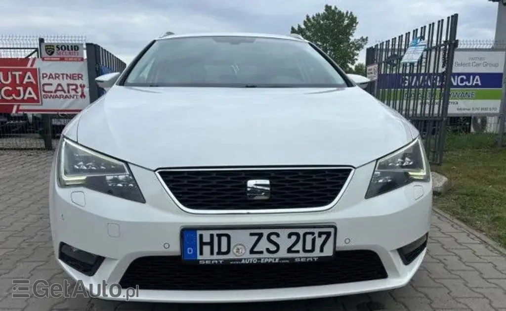 SEAT Leon 