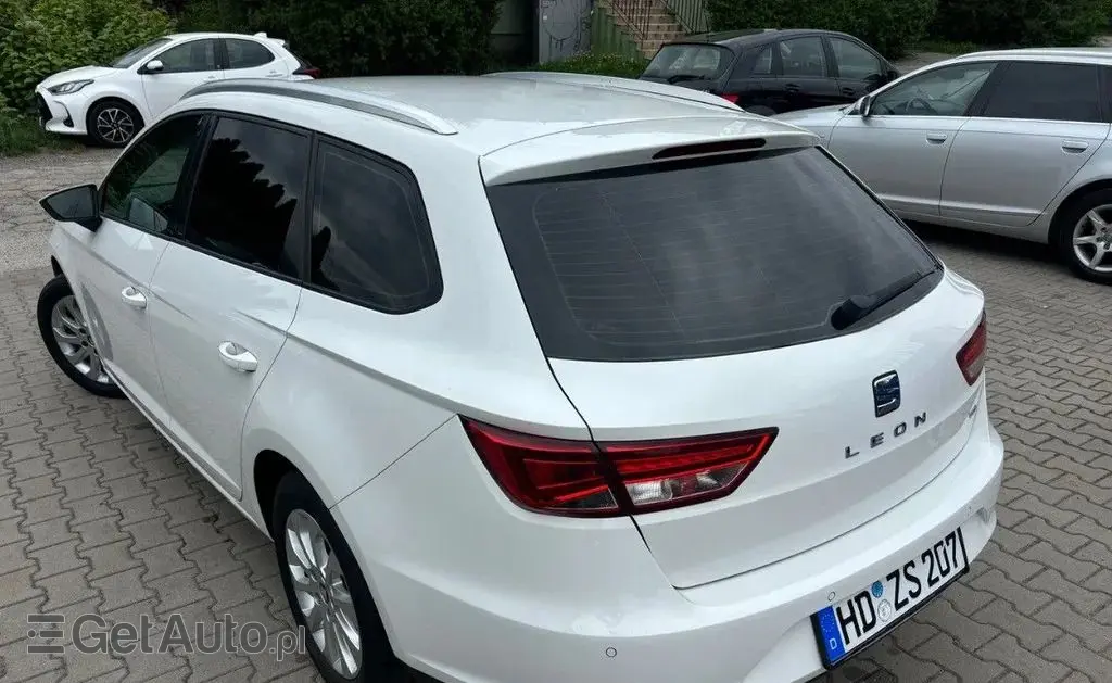SEAT Leon 
