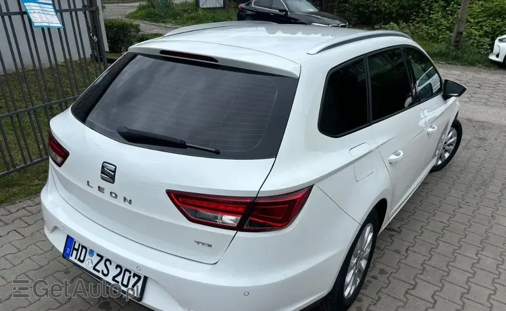 SEAT Leon 