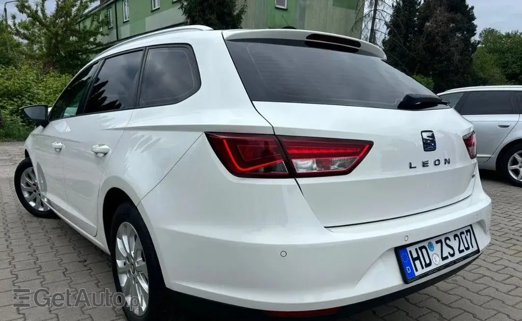 SEAT Leon 