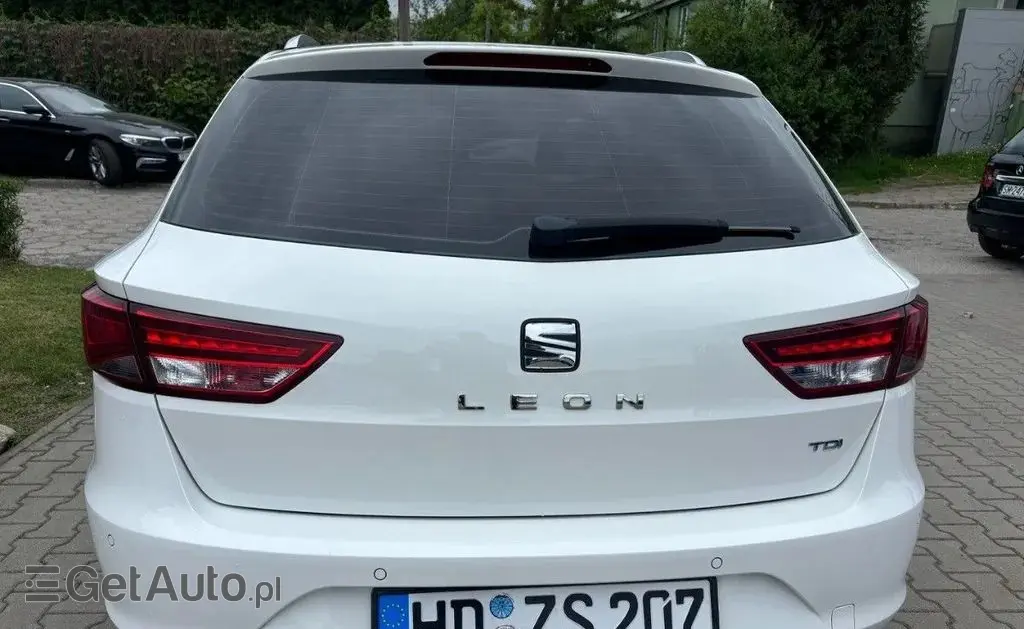 SEAT Leon 