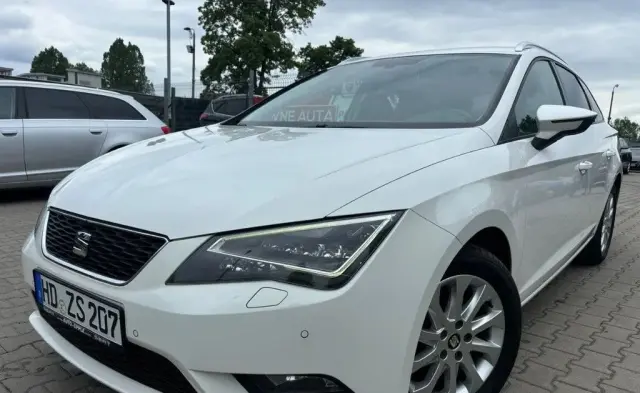 SEAT Leon 
