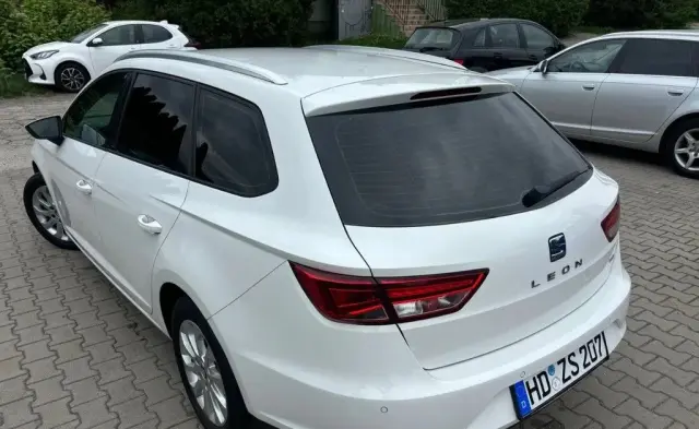 SEAT Leon 