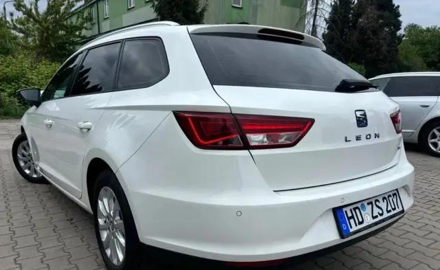 SEAT Leon 