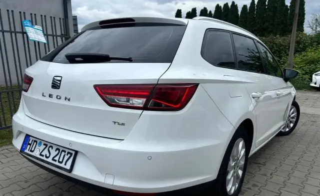 SEAT Leon 