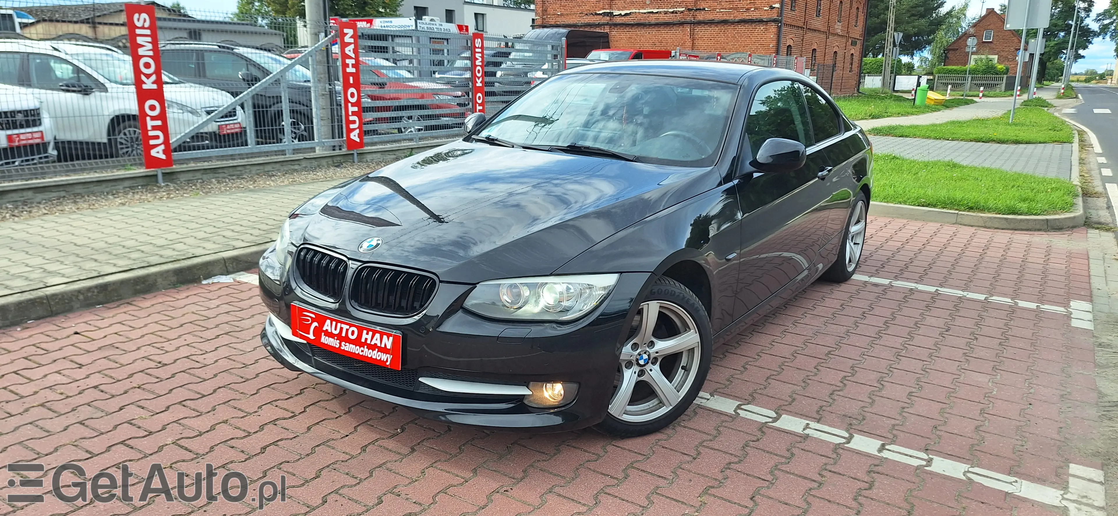 BMW Seria 3 320