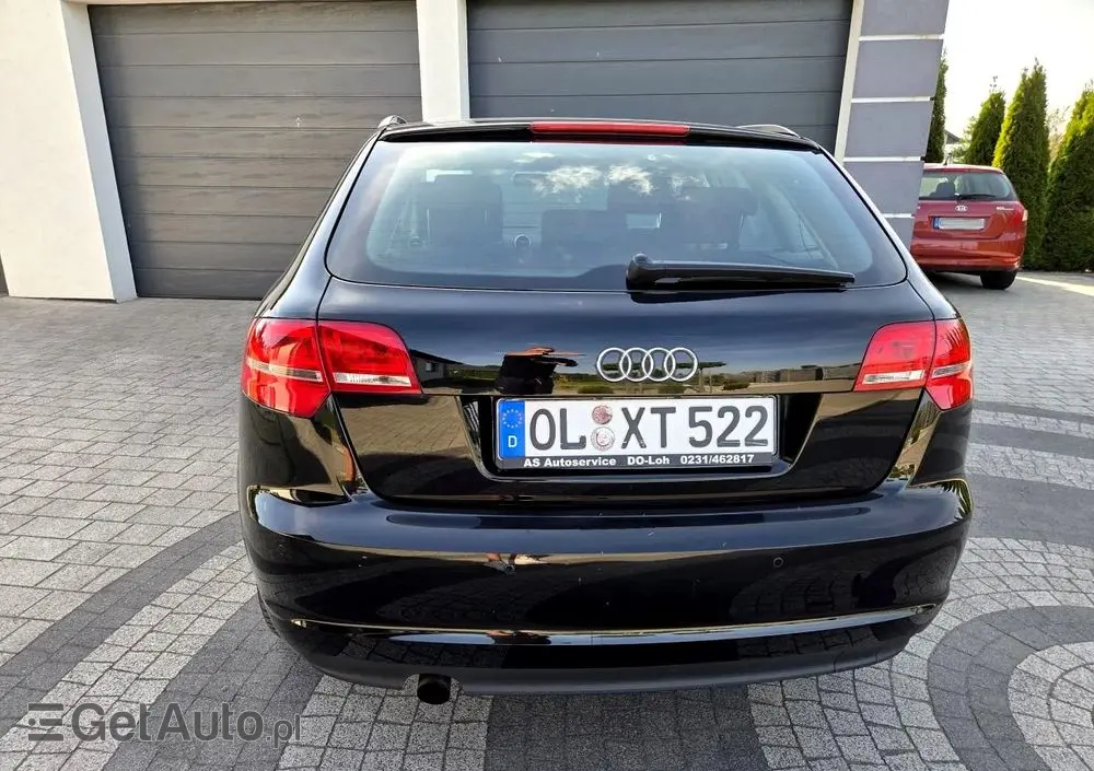 AUDI A3 Sportback 