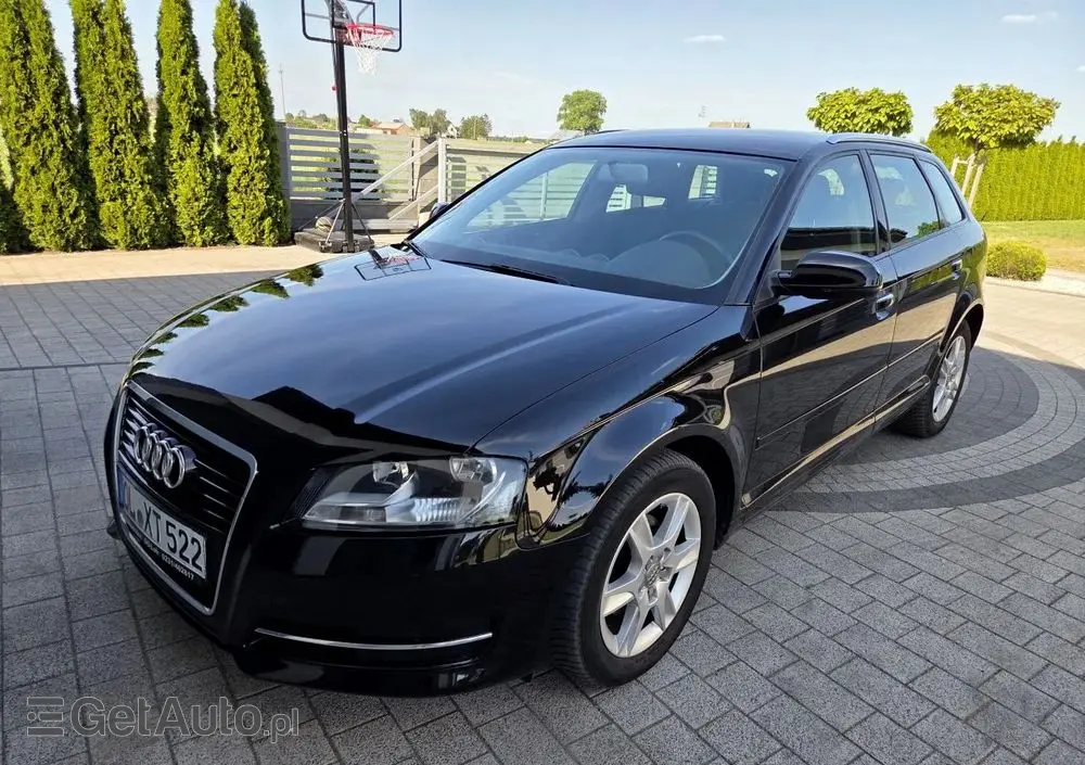 AUDI A3 Sportback 