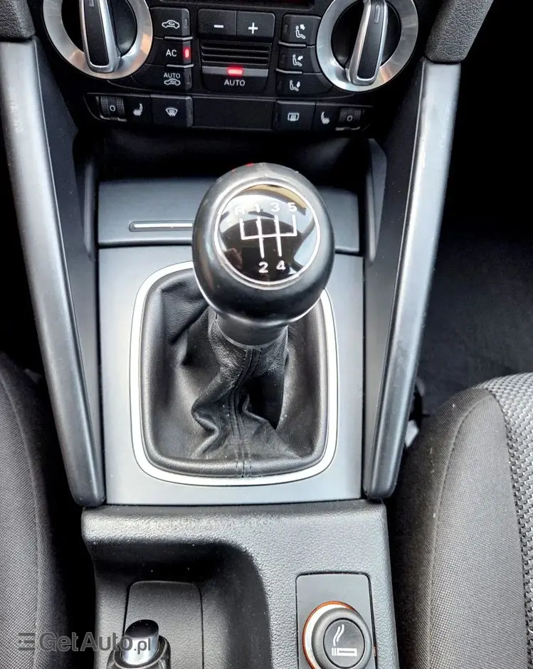 AUDI A3 Sportback 