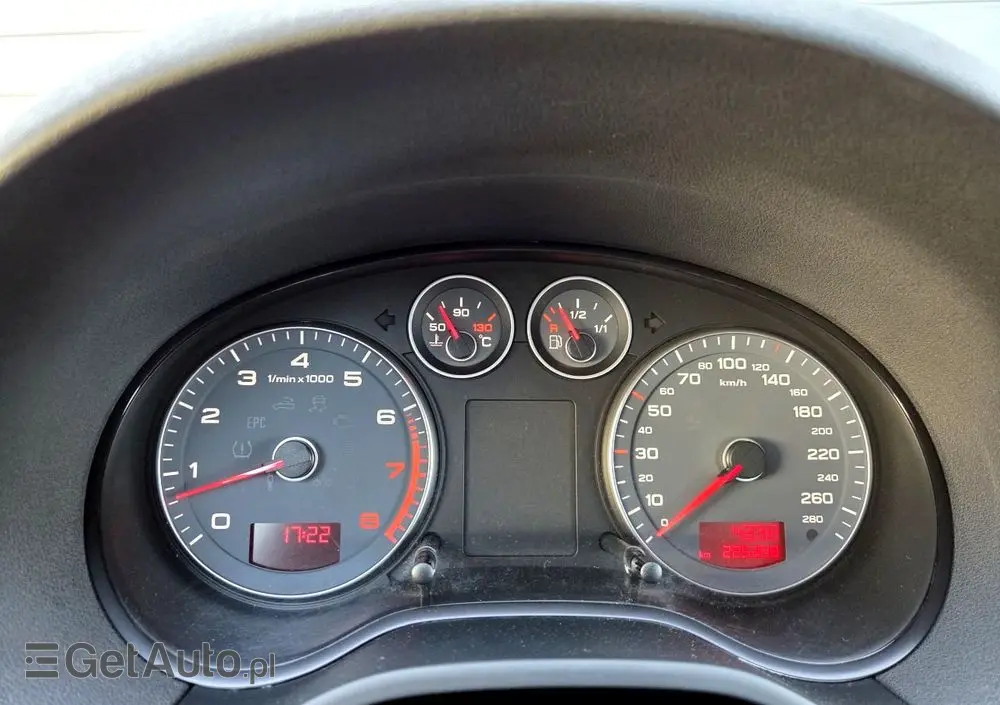 AUDI A3 Sportback 