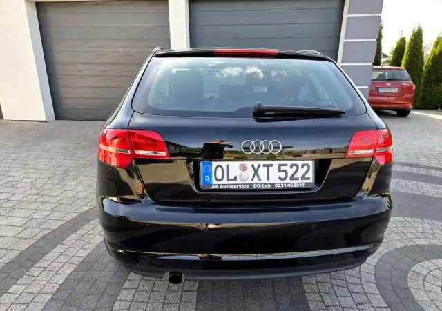 AUDI A3 Sportback 
