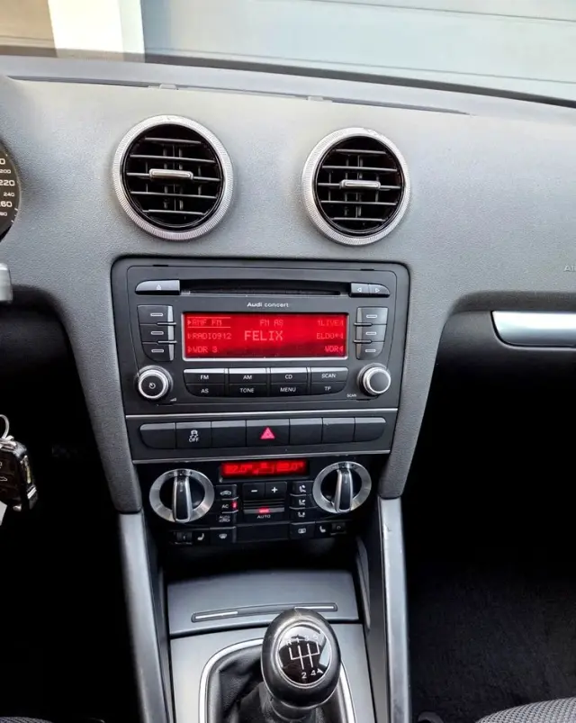 AUDI A3 Sportback 