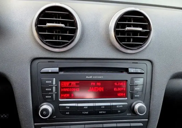 AUDI A3 Sportback 