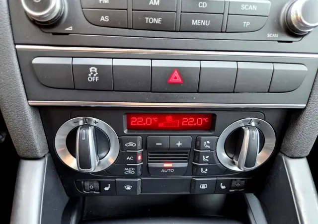 AUDI A3 Sportback 