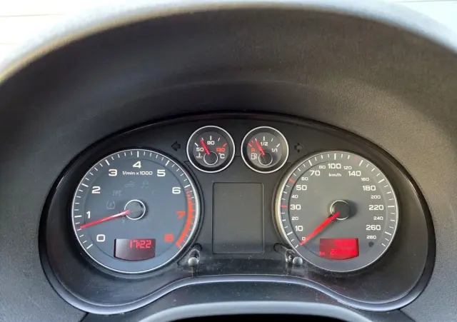 AUDI A3 Sportback 