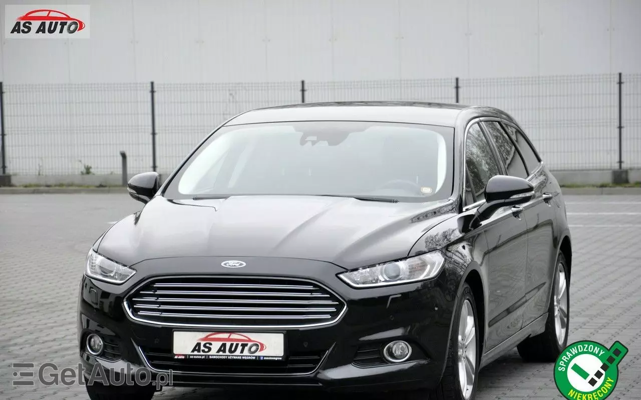 FORD Mondeo Turnier 1.5 EcoBoost Start-Stopp Autom Trend