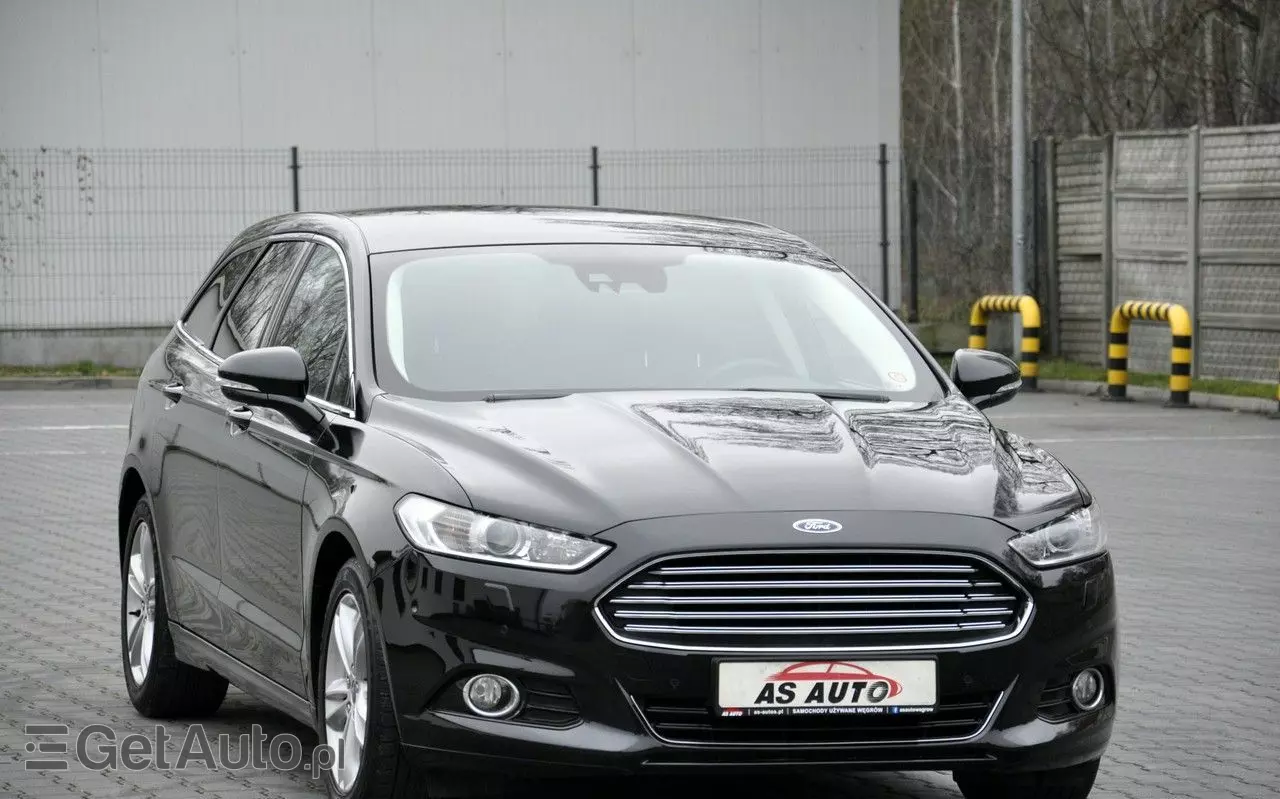 FORD Mondeo Turnier 1.5 EcoBoost Start-Stopp Autom Trend