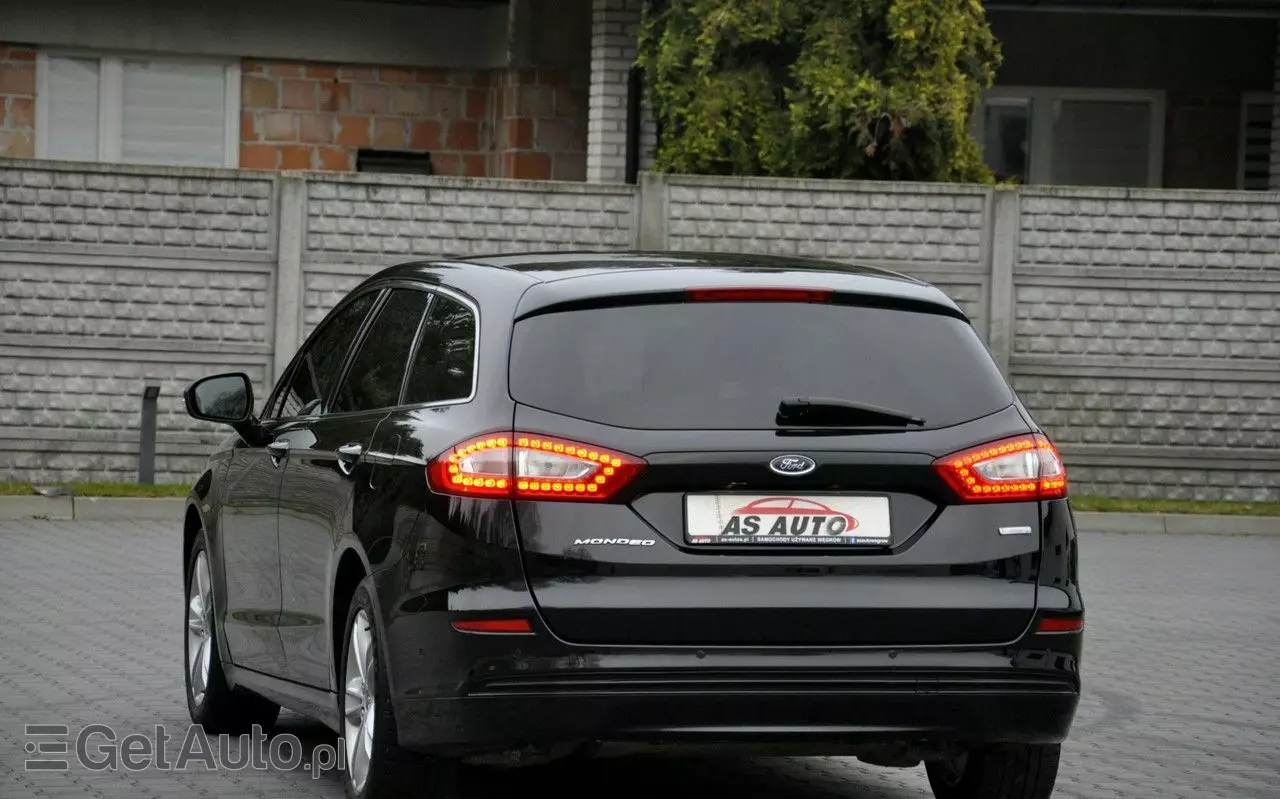 FORD Mondeo Turnier 1.5 EcoBoost Start-Stopp Autom Trend