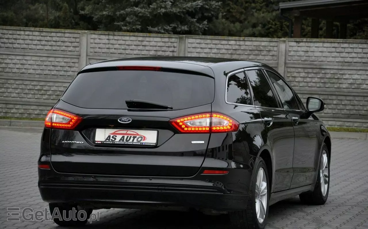 FORD Mondeo Turnier 1.5 EcoBoost Start-Stopp Autom Trend