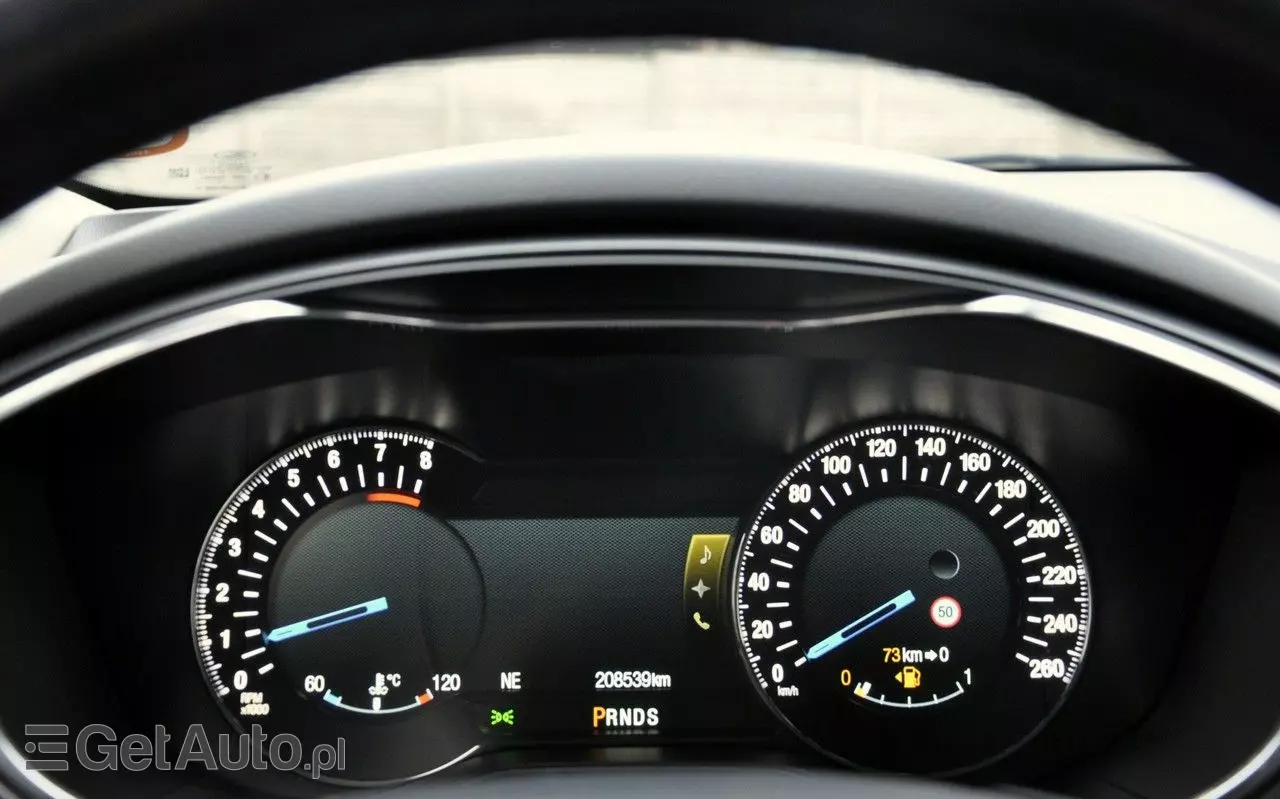 FORD Mondeo Turnier 1.5 EcoBoost Start-Stopp Autom Trend