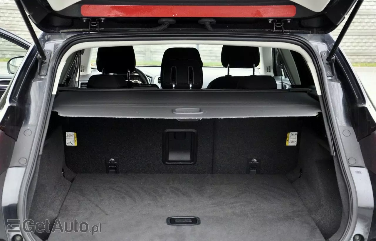 FORD Mondeo Turnier 1.5 EcoBoost Start-Stopp Autom Trend