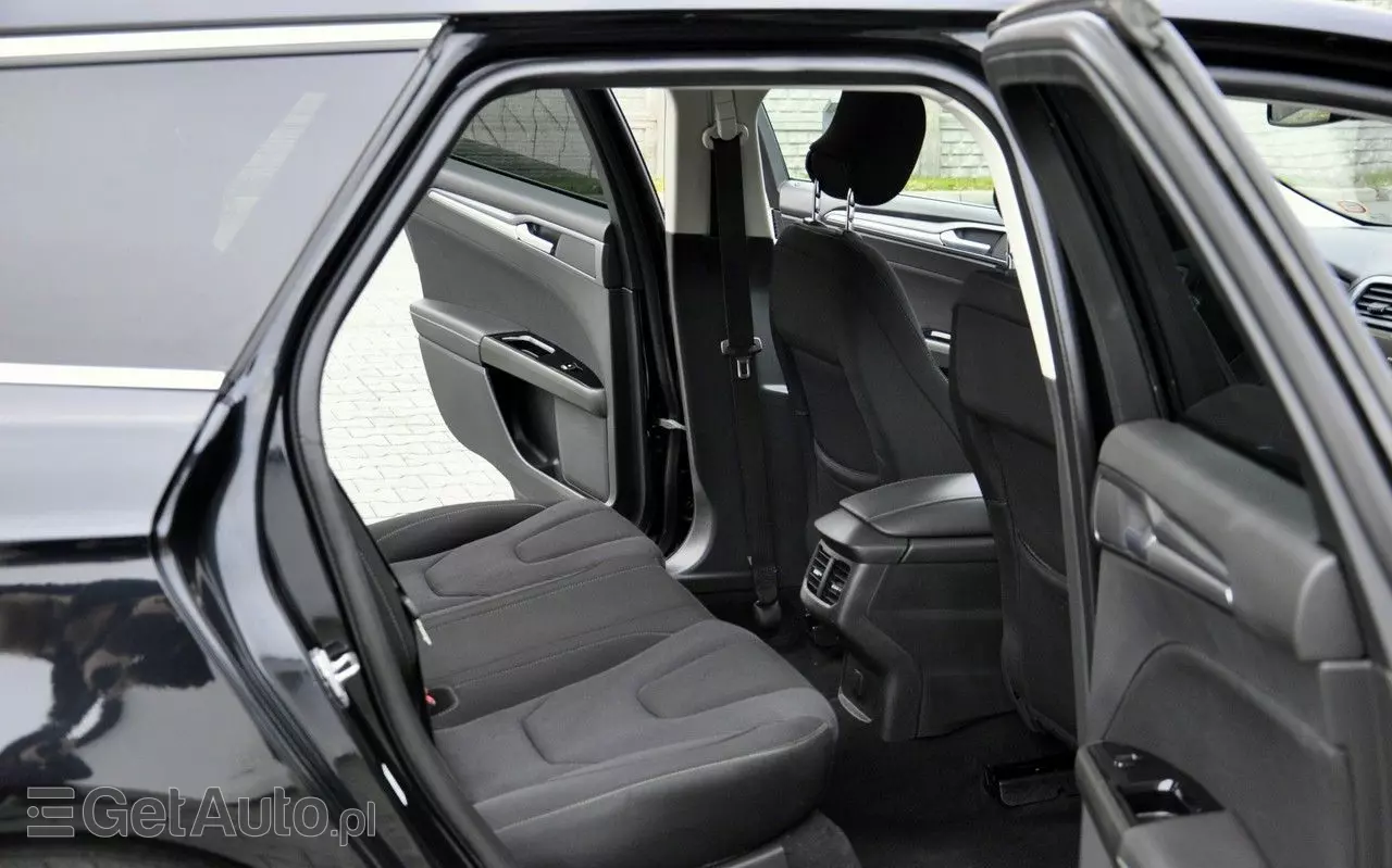 FORD Mondeo Turnier 1.5 EcoBoost Start-Stopp Autom Trend