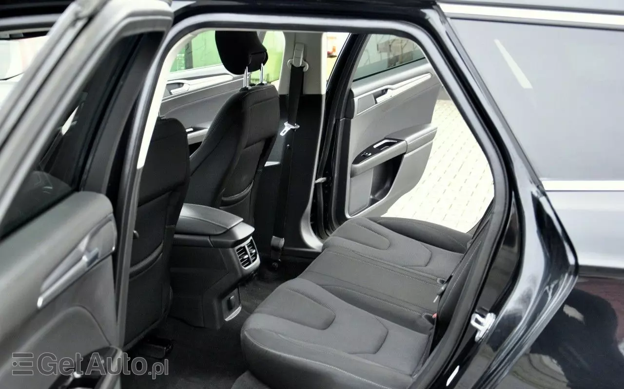 FORD Mondeo Turnier 1.5 EcoBoost Start-Stopp Autom Trend