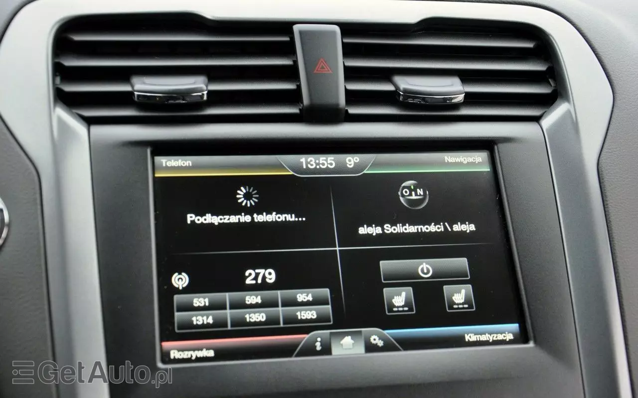 FORD Mondeo Turnier 1.5 EcoBoost Start-Stopp Autom Trend