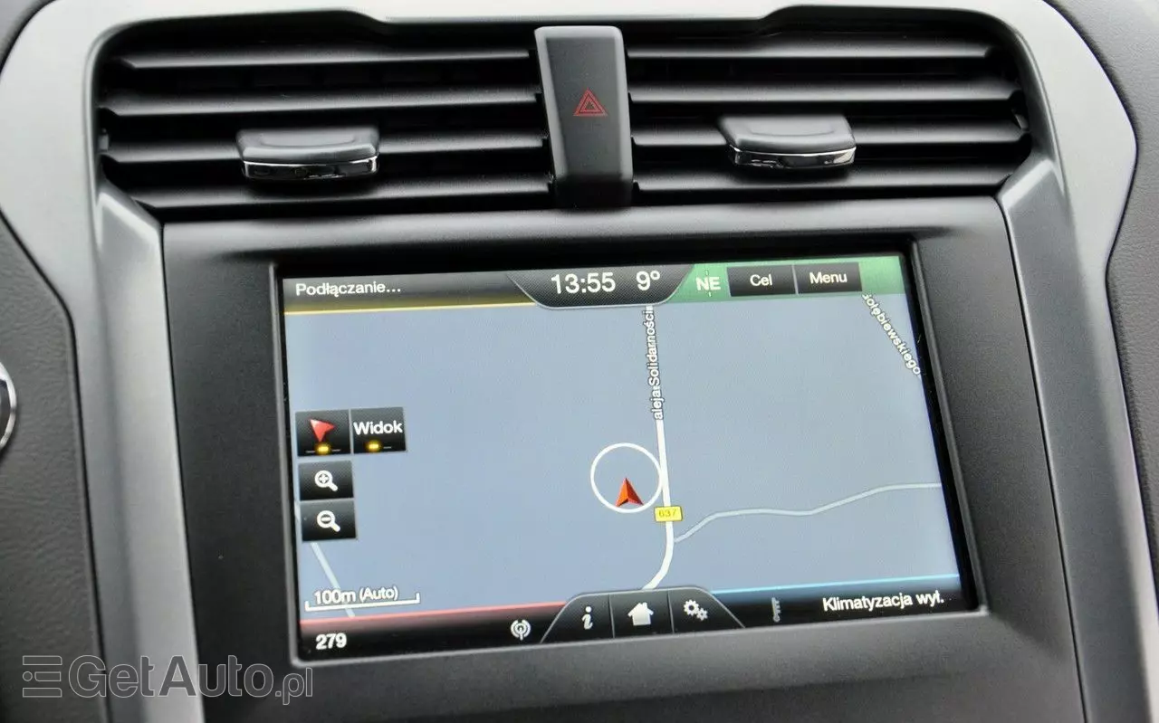 FORD Mondeo Turnier 1.5 EcoBoost Start-Stopp Autom Trend