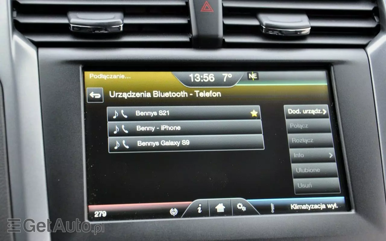 FORD Mondeo Turnier 1.5 EcoBoost Start-Stopp Autom Trend