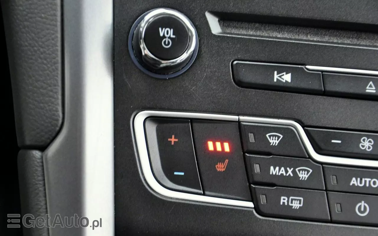 FORD Mondeo Turnier 1.5 EcoBoost Start-Stopp Autom Trend