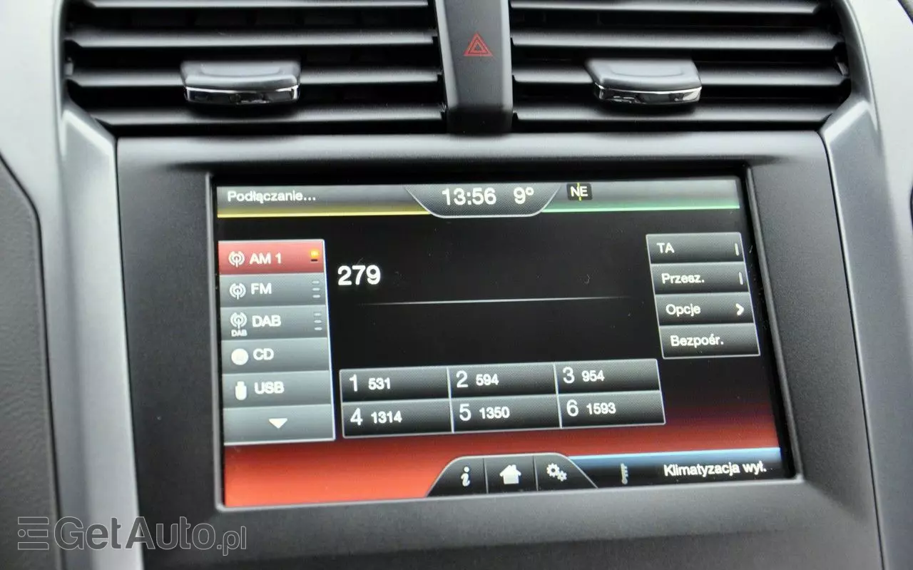 FORD Mondeo Turnier 1.5 EcoBoost Start-Stopp Autom Trend