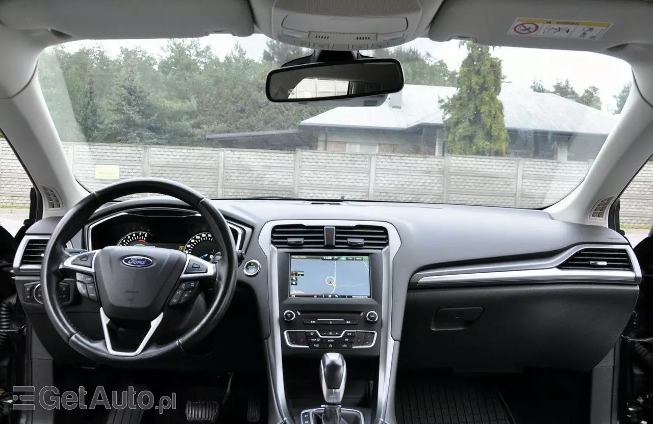 FORD Mondeo Turnier 1.5 EcoBoost Start-Stopp Autom Trend