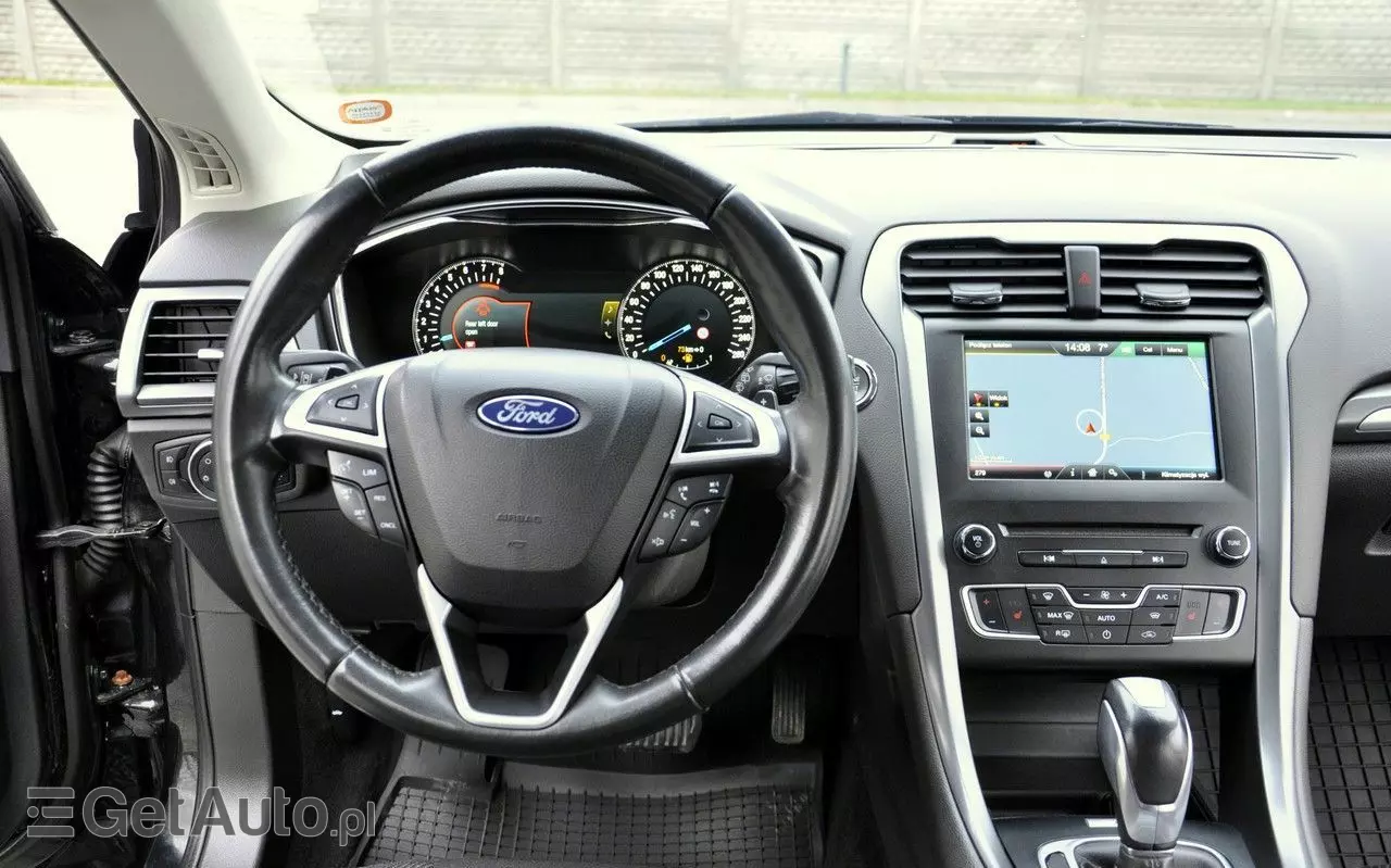 FORD Mondeo Turnier 1.5 EcoBoost Start-Stopp Autom Trend
