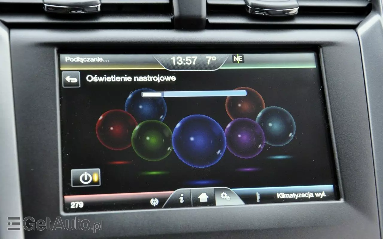 FORD Mondeo Turnier 1.5 EcoBoost Start-Stopp Autom Trend