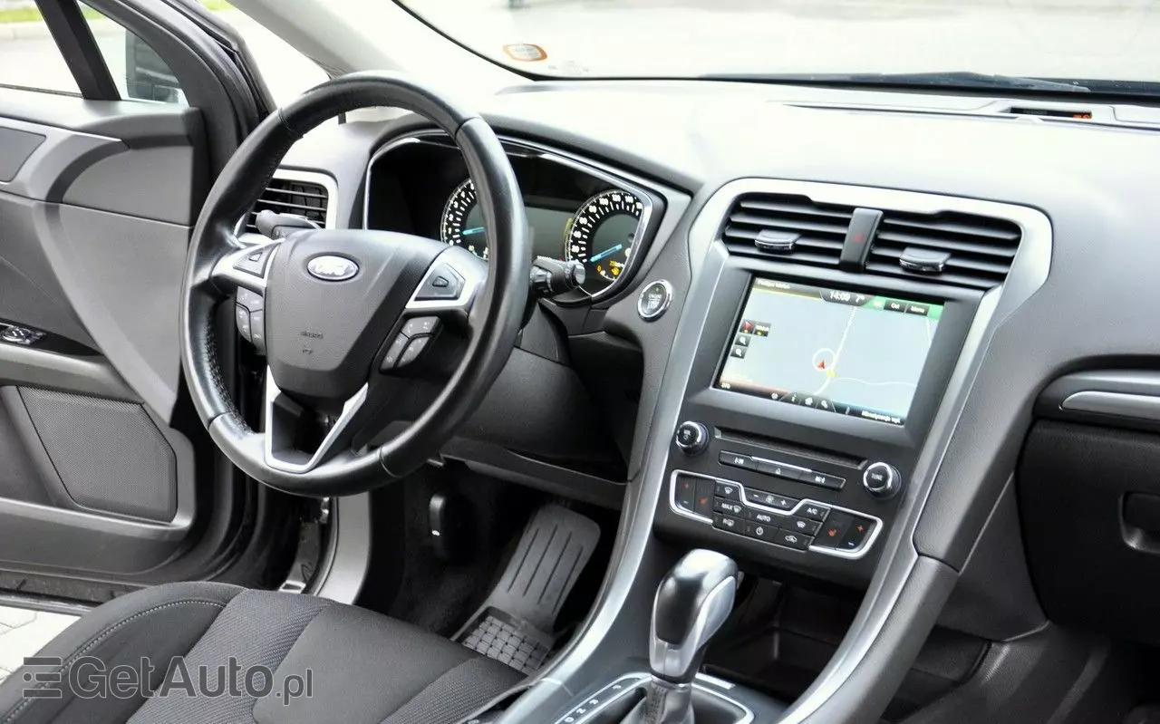 FORD Mondeo Turnier 1.5 EcoBoost Start-Stopp Autom Trend