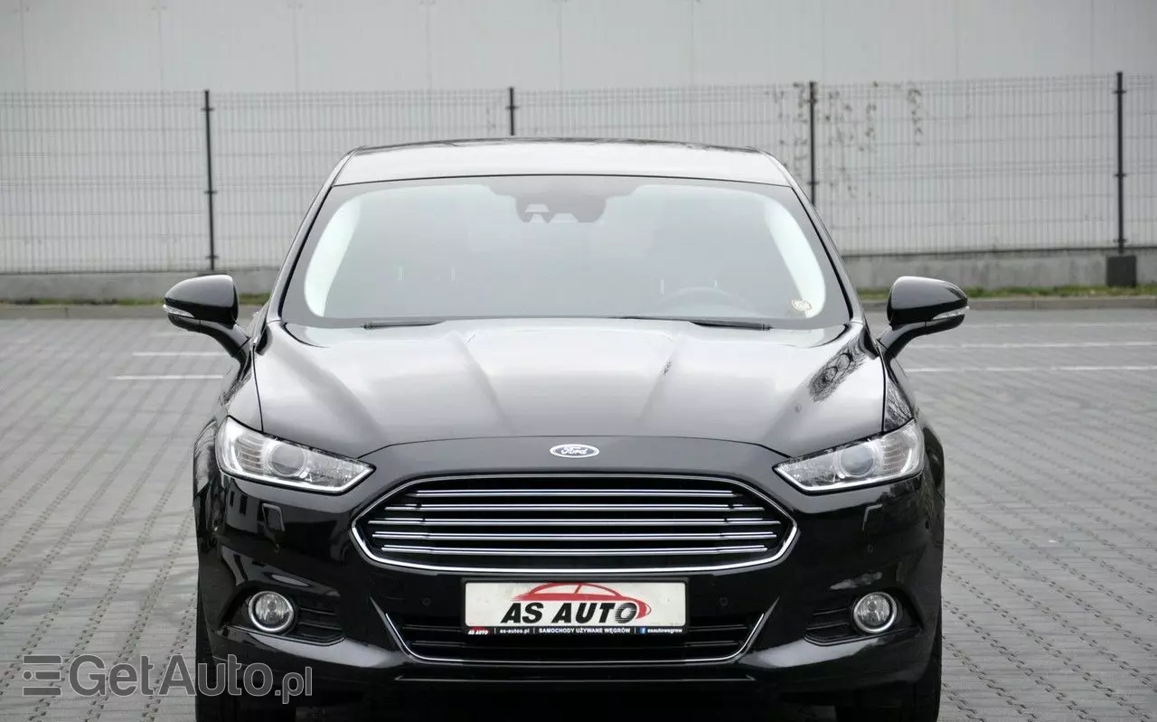 FORD Mondeo Turnier 1.5 EcoBoost Start-Stopp Autom Trend