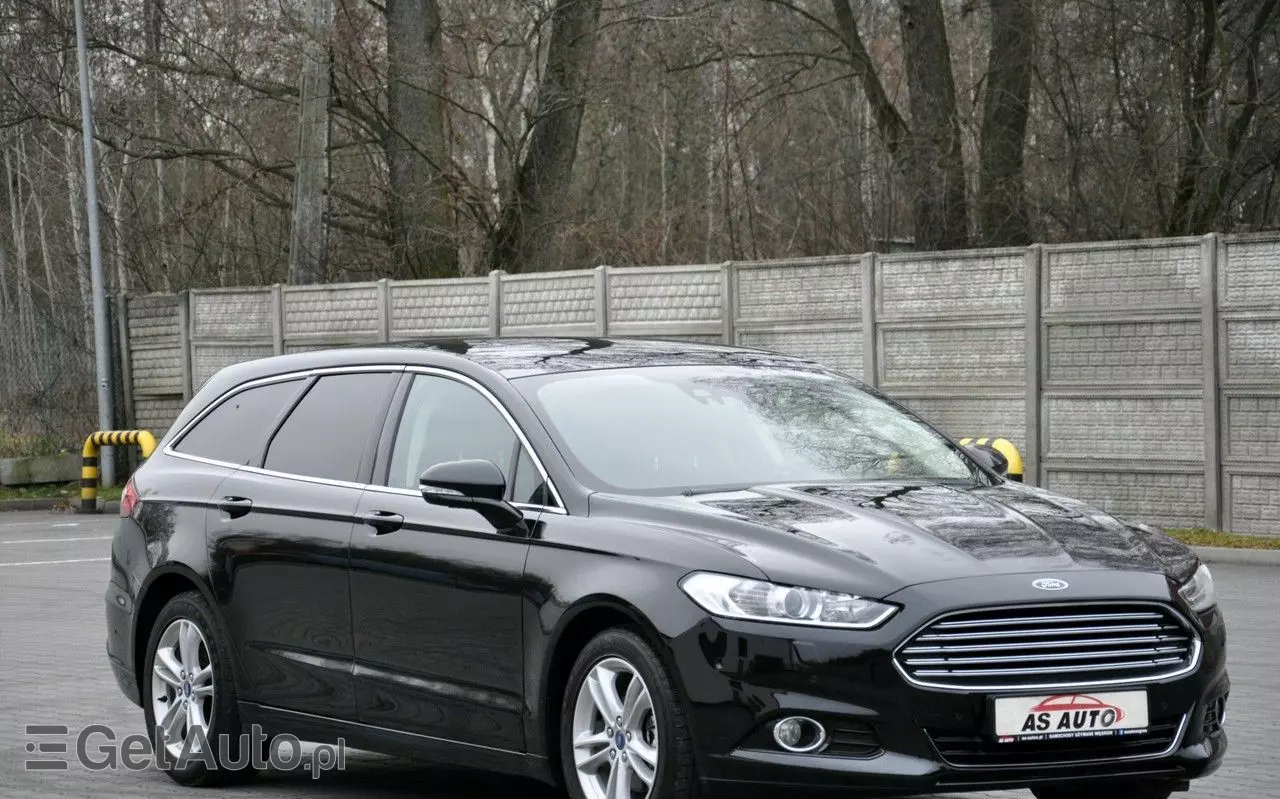FORD Mondeo Turnier 1.5 EcoBoost Start-Stopp Autom Trend