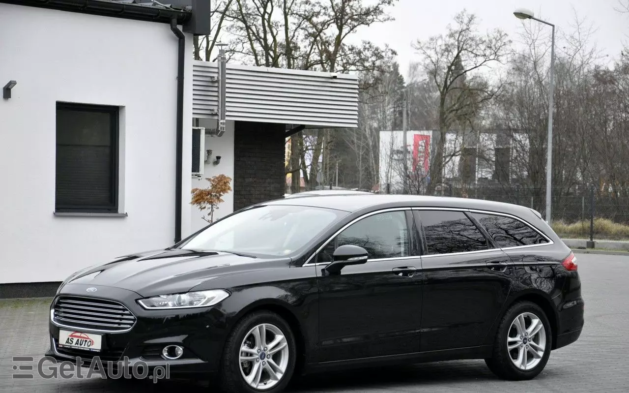 FORD Mondeo Turnier 1.5 EcoBoost Start-Stopp Autom Trend