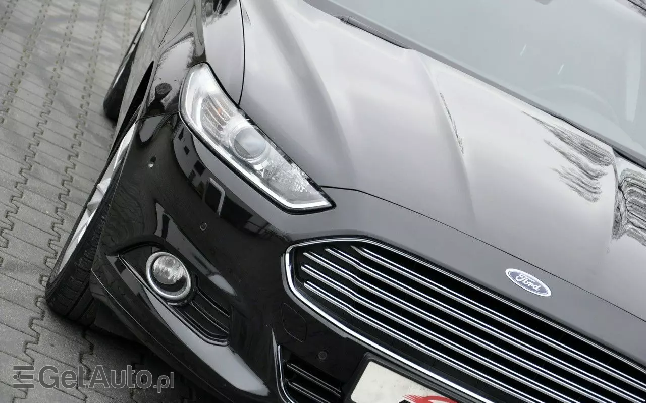 FORD Mondeo Turnier 1.5 EcoBoost Start-Stopp Autom Trend