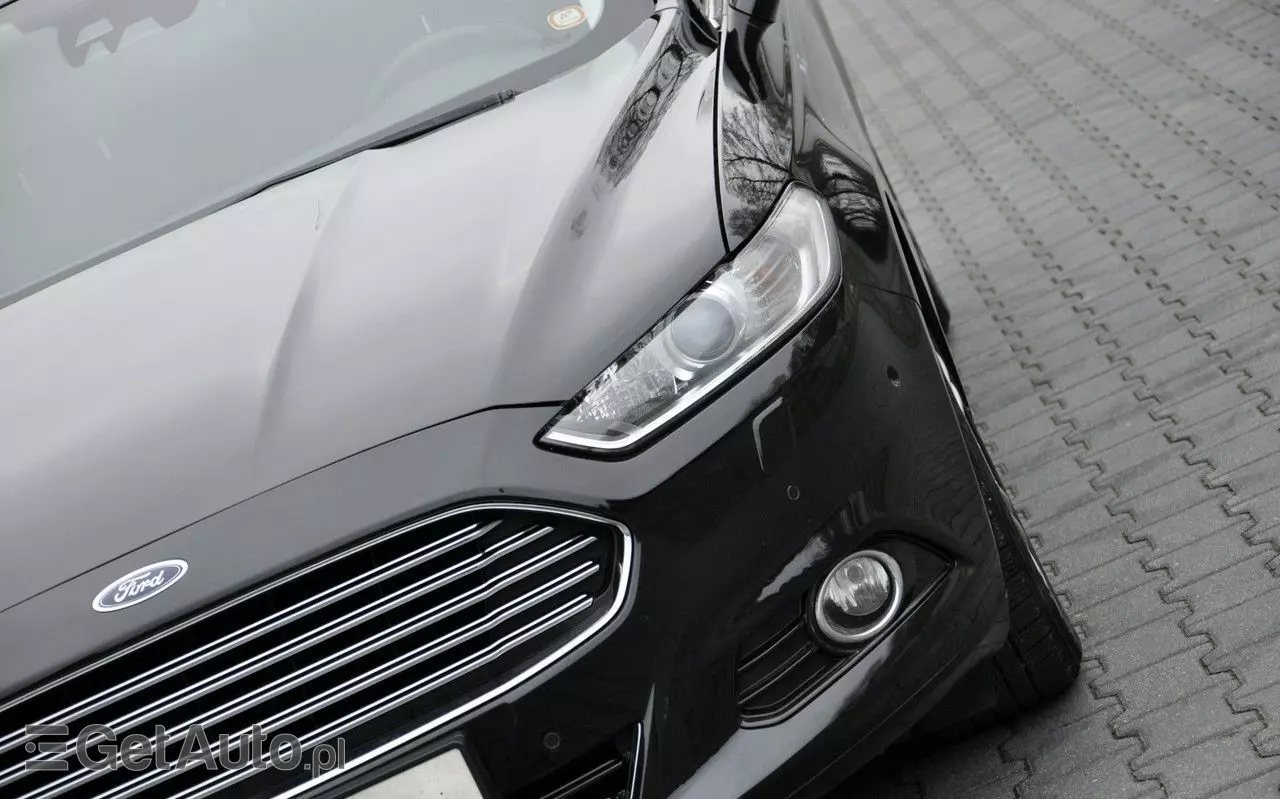 FORD Mondeo Turnier 1.5 EcoBoost Start-Stopp Autom Trend