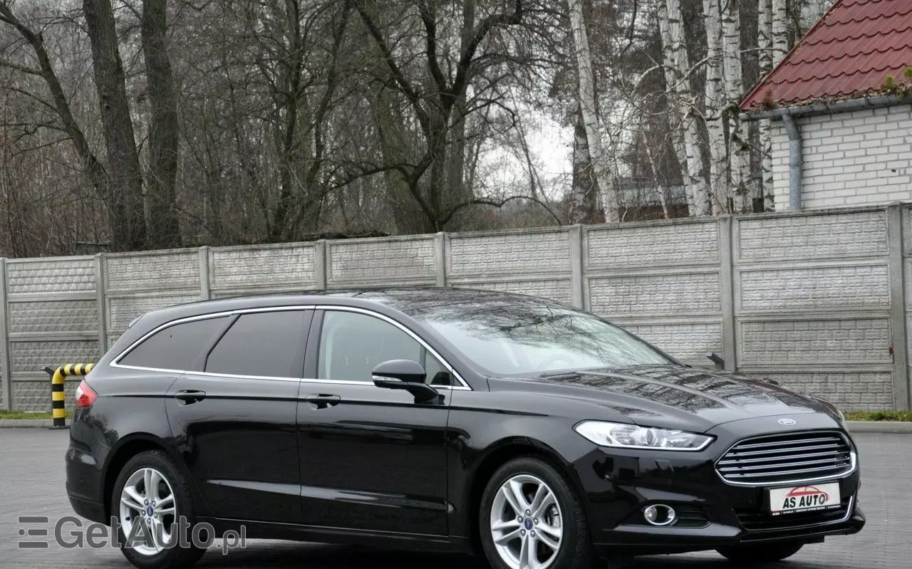 FORD Mondeo Turnier 1.5 EcoBoost Start-Stopp Autom Trend