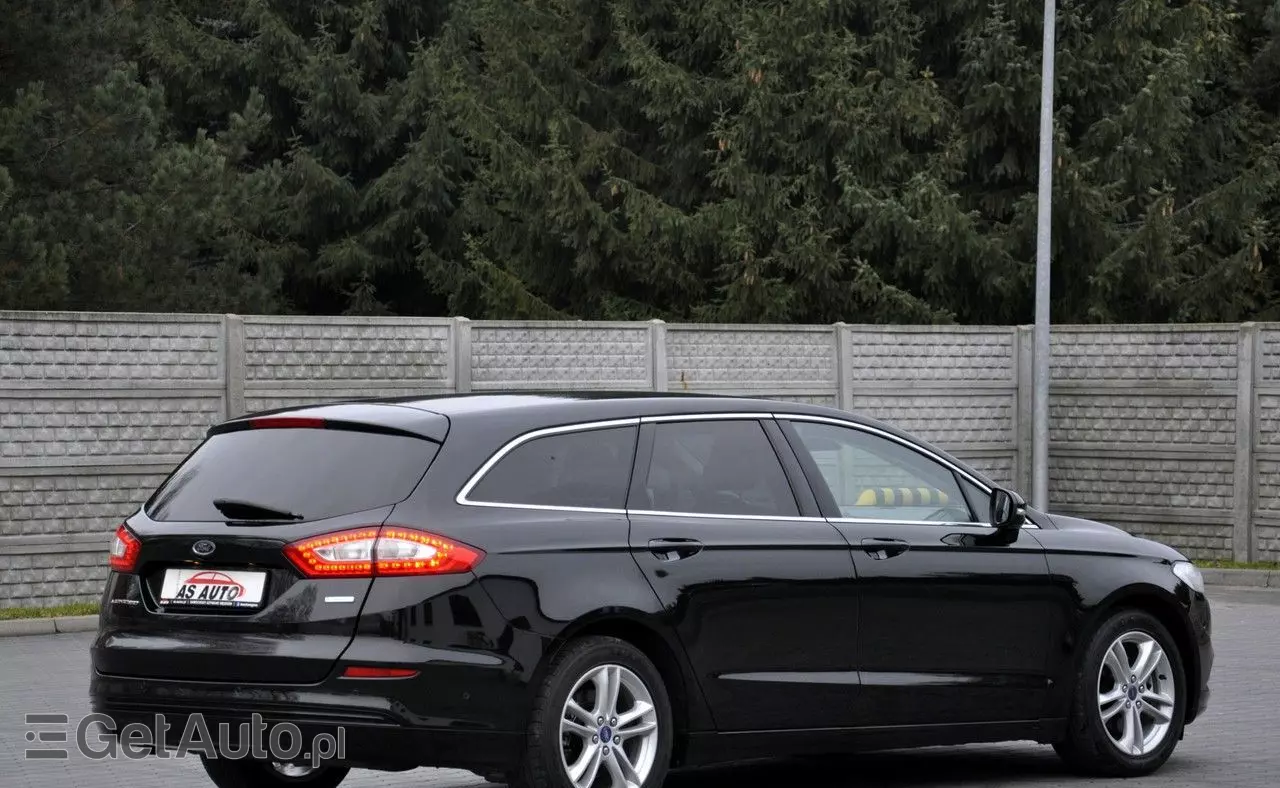 FORD Mondeo Turnier 1.5 EcoBoost Start-Stopp Autom Trend