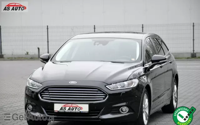 FORD Mondeo Turnier 1.5 EcoBoost Start-Stopp Autom Trend