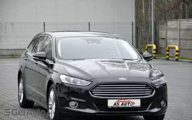 FORD Mondeo Turnier 1.5 EcoBoost Start-Stopp Autom Trend
